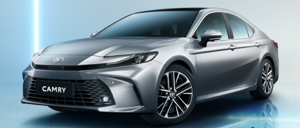 Toyota Camry Hybrid