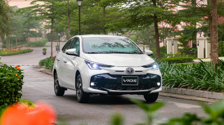 toyota vios