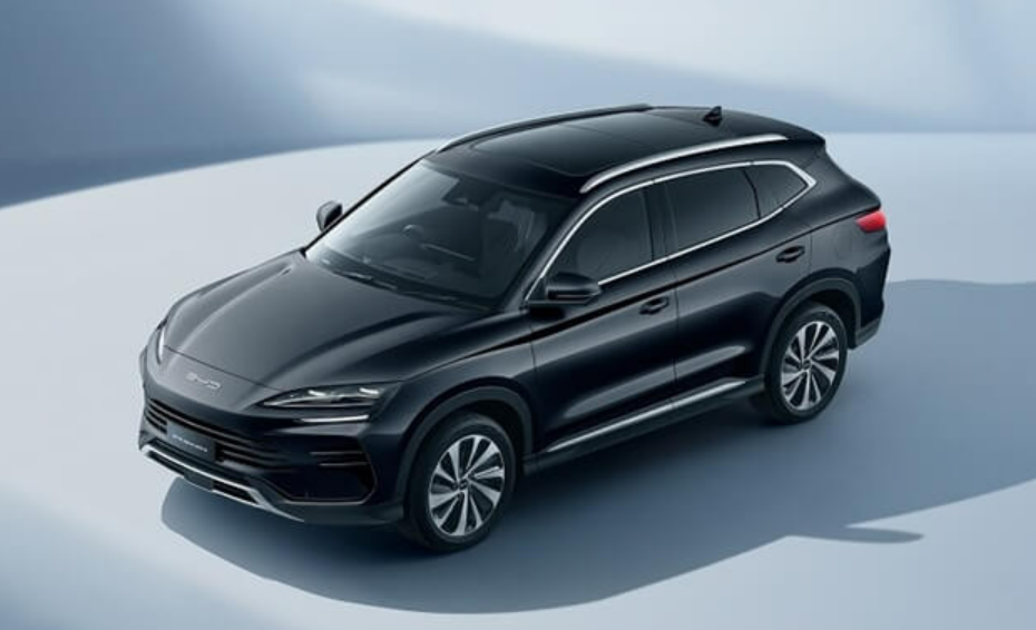 BYD Sealion 6