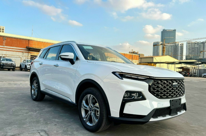 Ford Territory Trend
