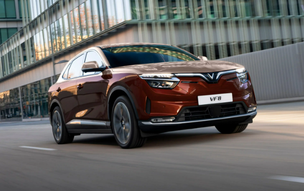 VinFast VF8 Eco