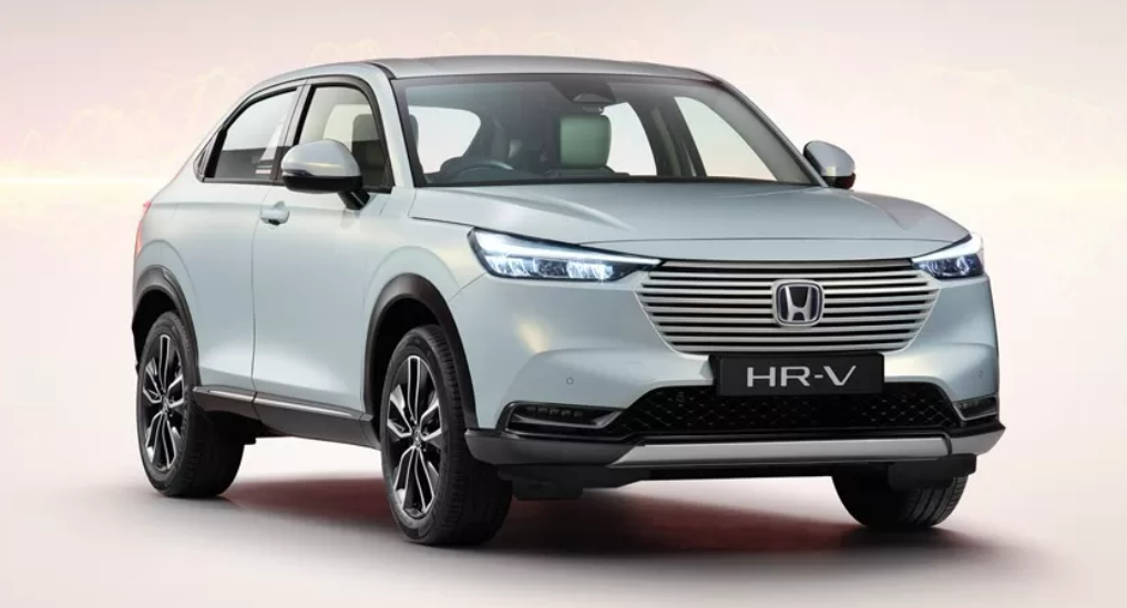 Honda HR-V G