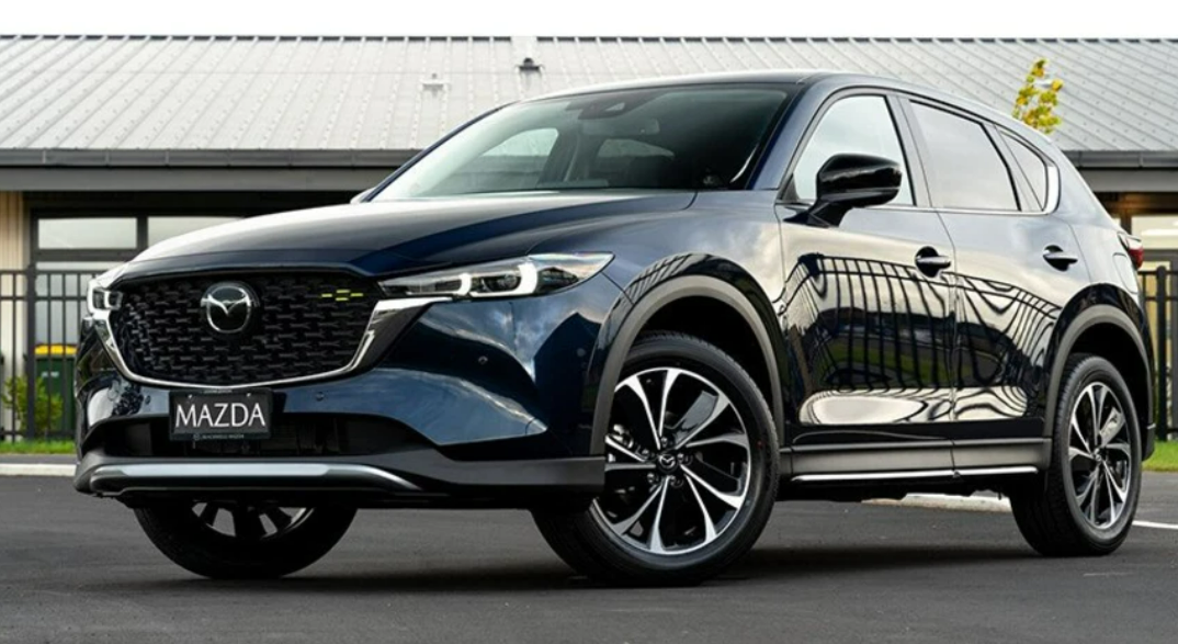 Mazda CX-5 2.0 Deluxe