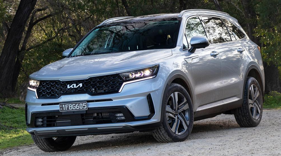 Kia Sorento Hybrid