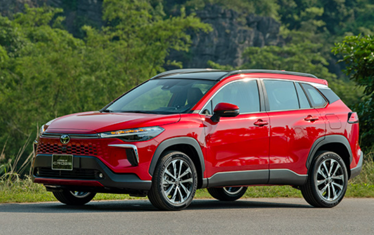 Toyota Corolla Cross 2025