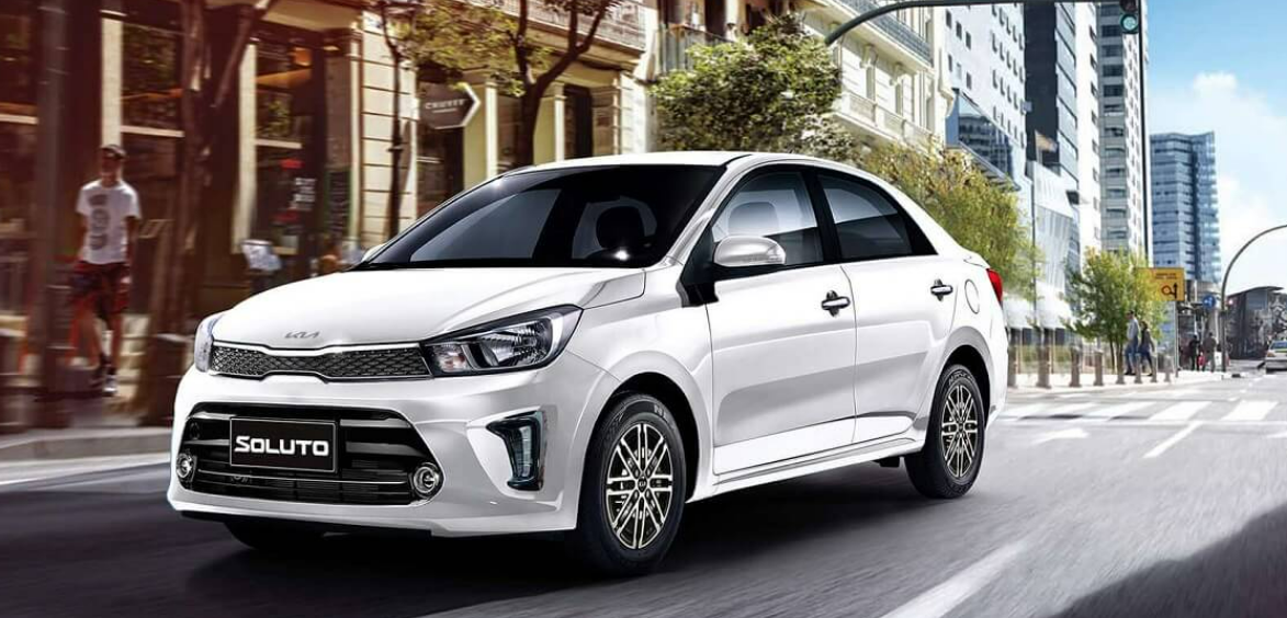 Kia Soluto