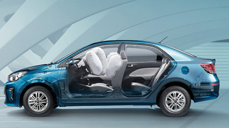 Kia Soluto Deluxe 