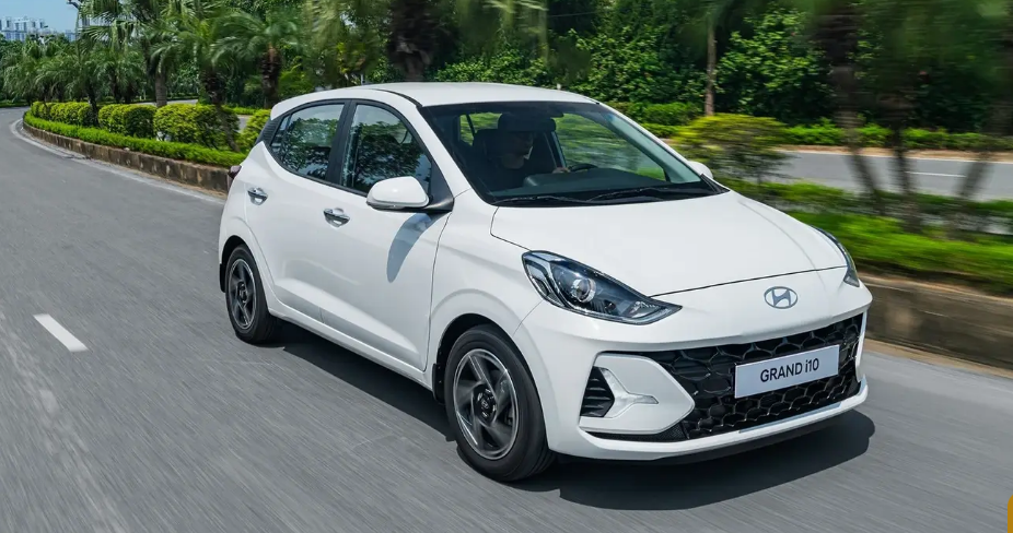 Hyundai Grand i10 1.2 AT