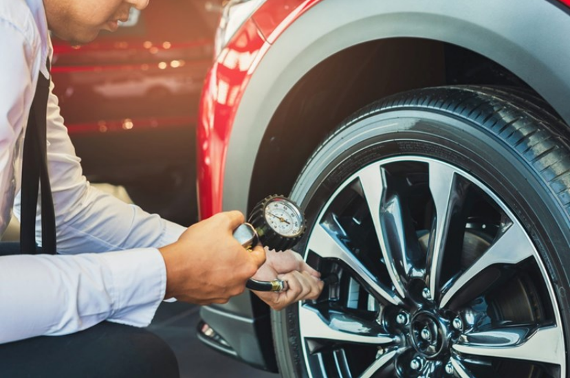 Cảm Biến Áp Suất Lốp