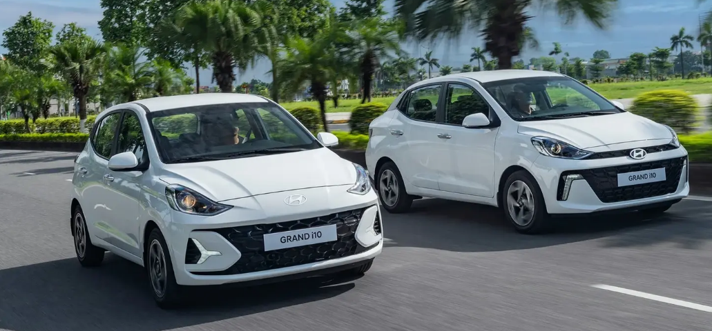 Hyundai Grand i10 1.2 AT