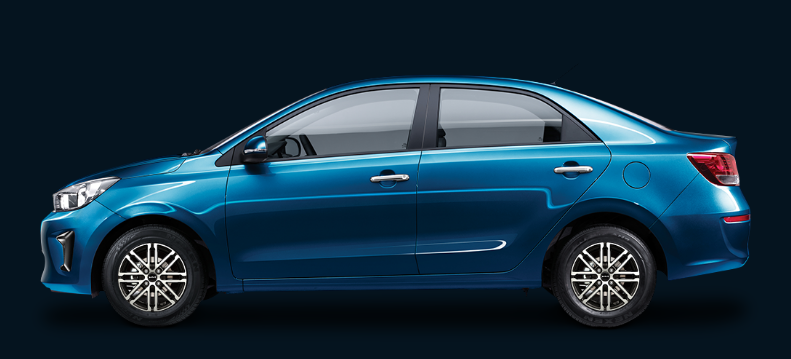 Kia Soluto Deluxe