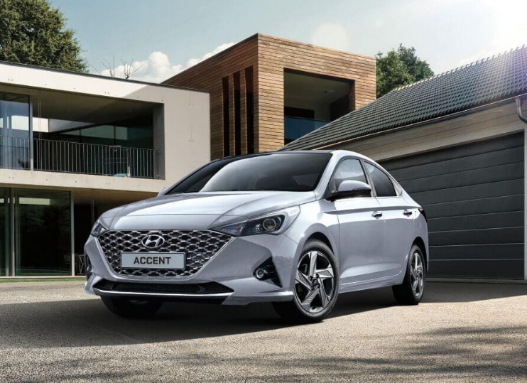 Hyundai Accent 1.4 AT Đặc Biệt