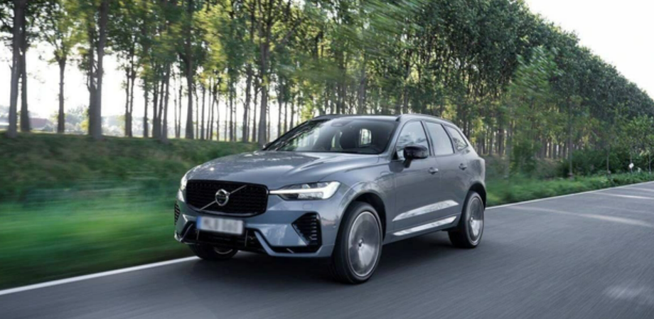  Volvo XC60 Recharge