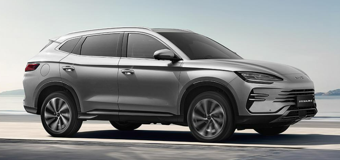 BYD Sealion 6 