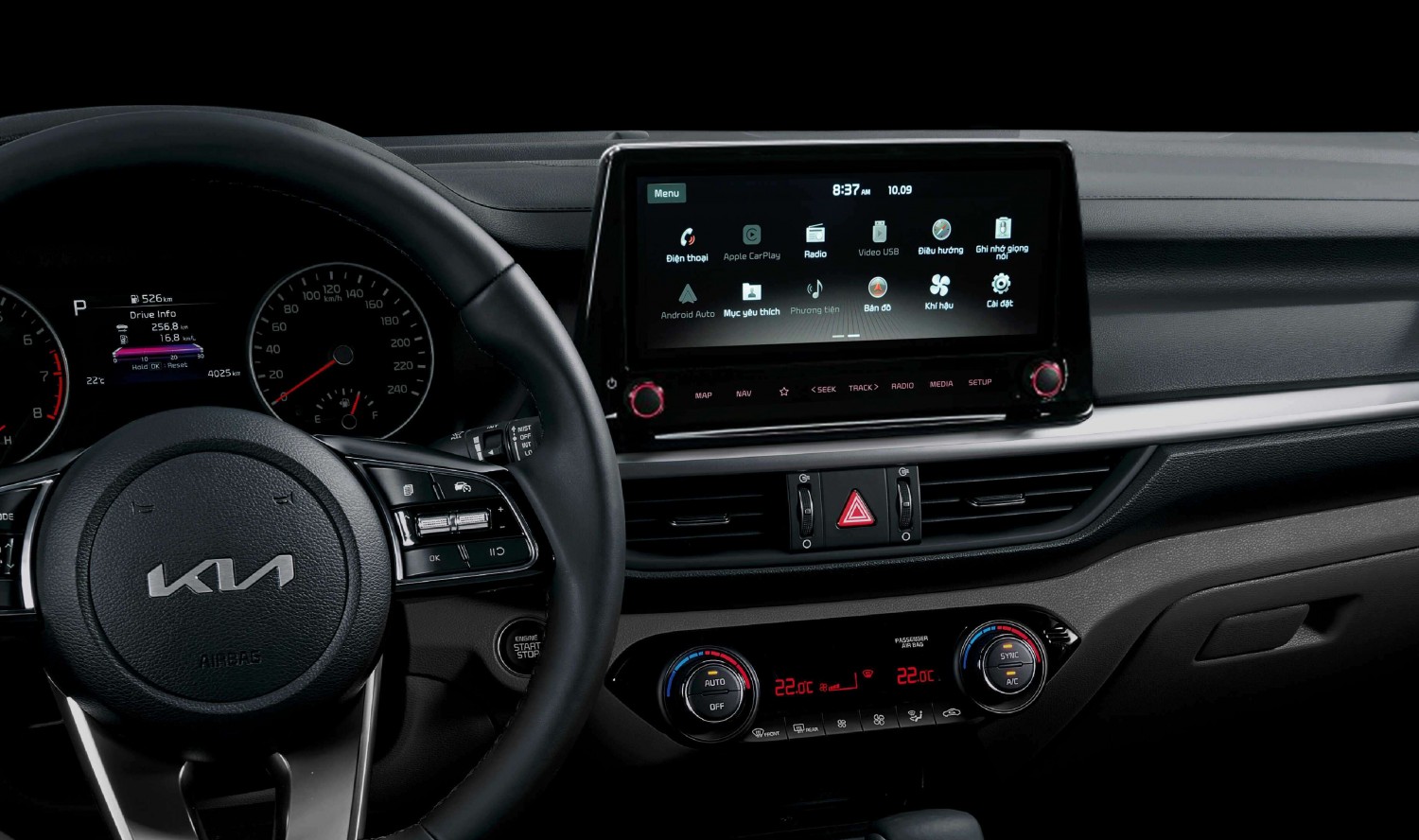 Kia K3