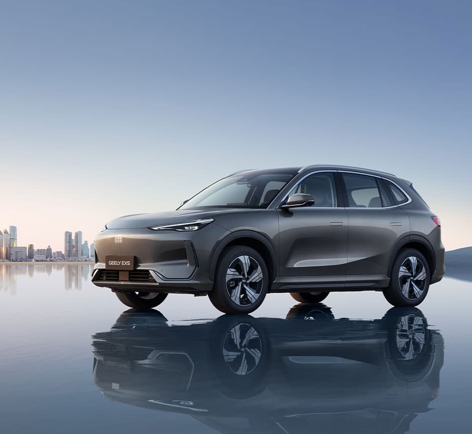 Xe ô tô Geely