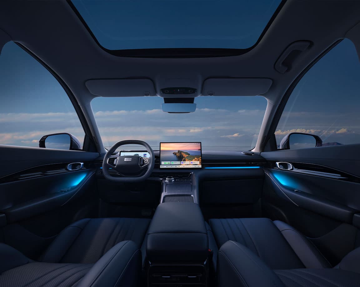 Xe ô tô Geely