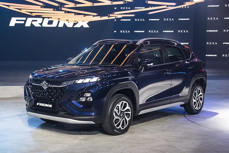 suzuki fronx