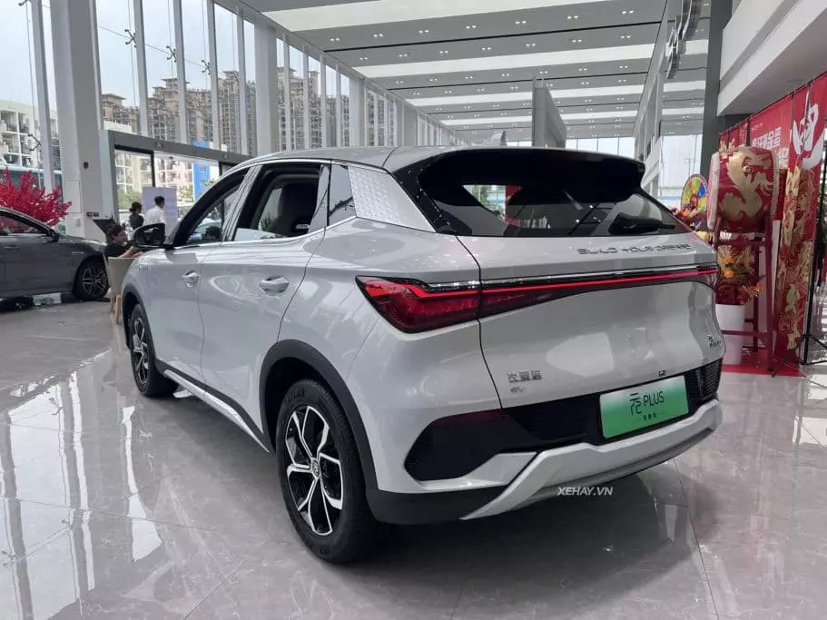 byd Atto 3