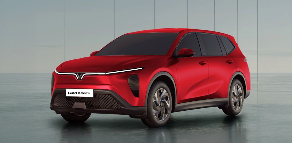 VinFast Limo Green vừa ra mắt: khách đầu tiên nói gì?