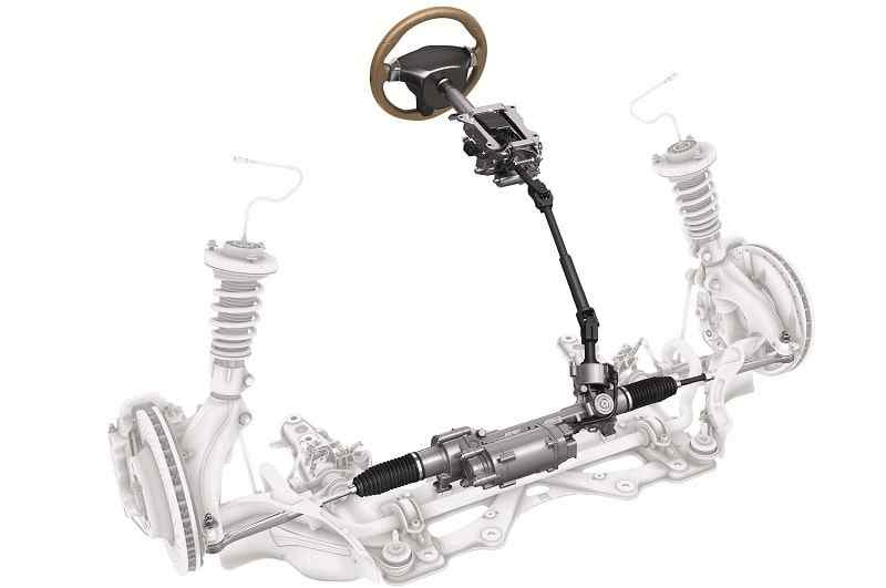 Thước lái ô tô