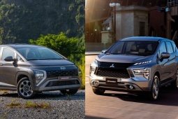 So sánh Mitsubishi Xpander AT Premium và Hyundai Stargazer cao cấp 2026: chọn thực dụng hay công nghệ?