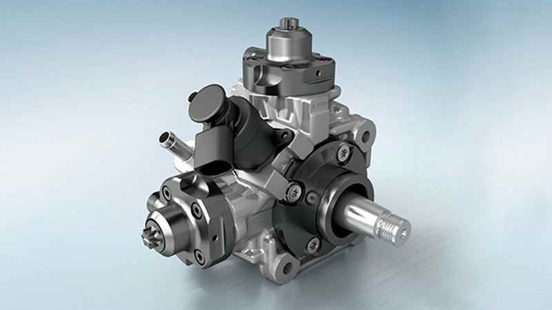 Bơm cao &aacute;p &ocirc; t&ocirc;