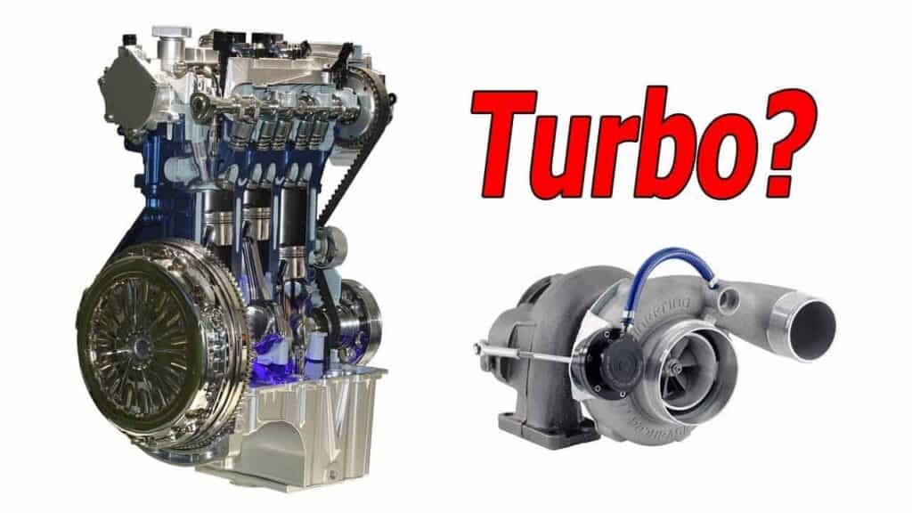 Ruột Turbo ô tô