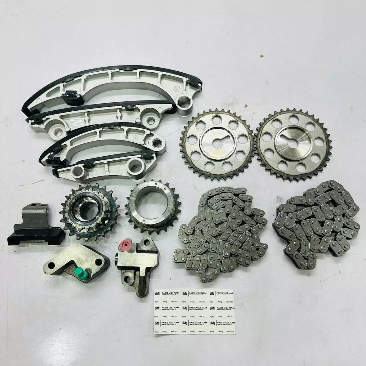 Bộ nhông xích cam ô tô 