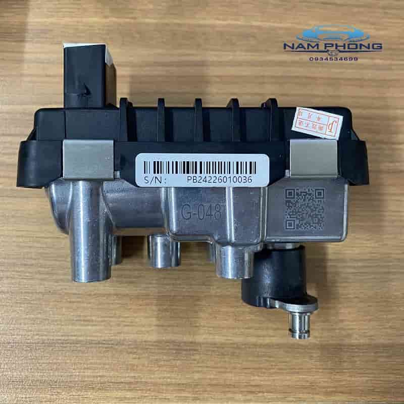 Hộp điều khiển Turbo