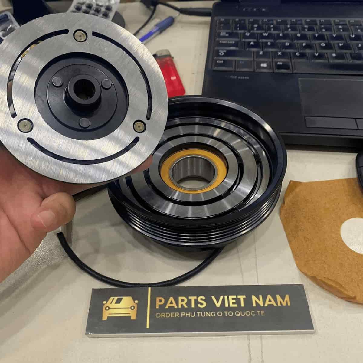 Bộ đầu lốc ô tô