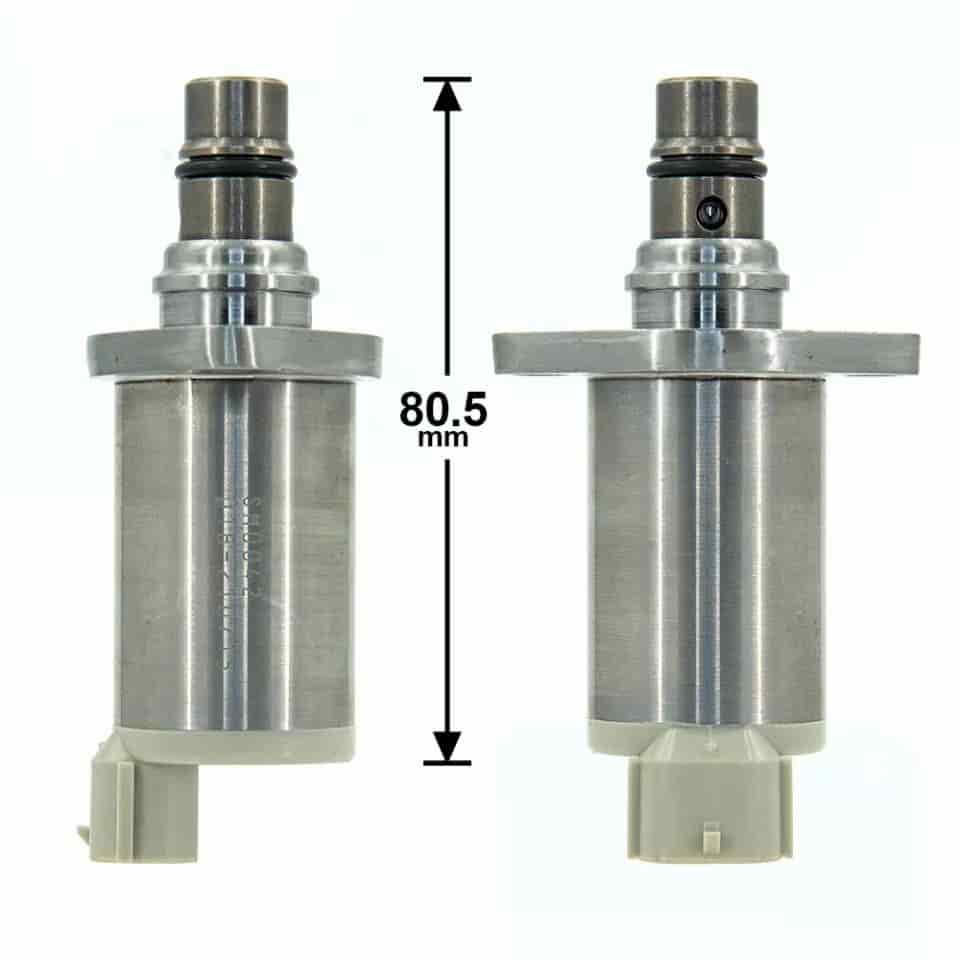 Van đuôi bơm cao áp