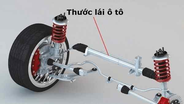 Thước lái ô tô