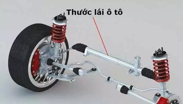 Thước lái ô tô