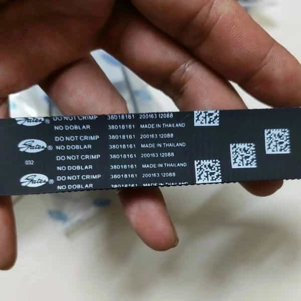 Dây curoa thước lái điện là gì? 4 Dấu hiệu cần thay thế