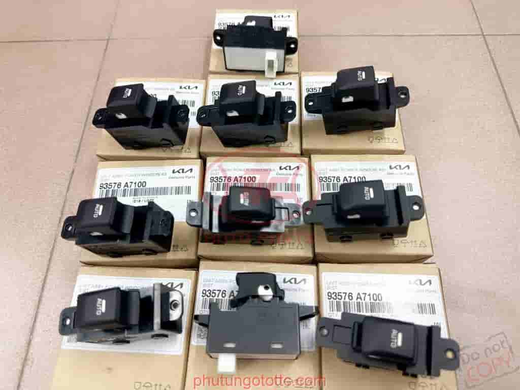 Công tắc lên xuống kính tổng