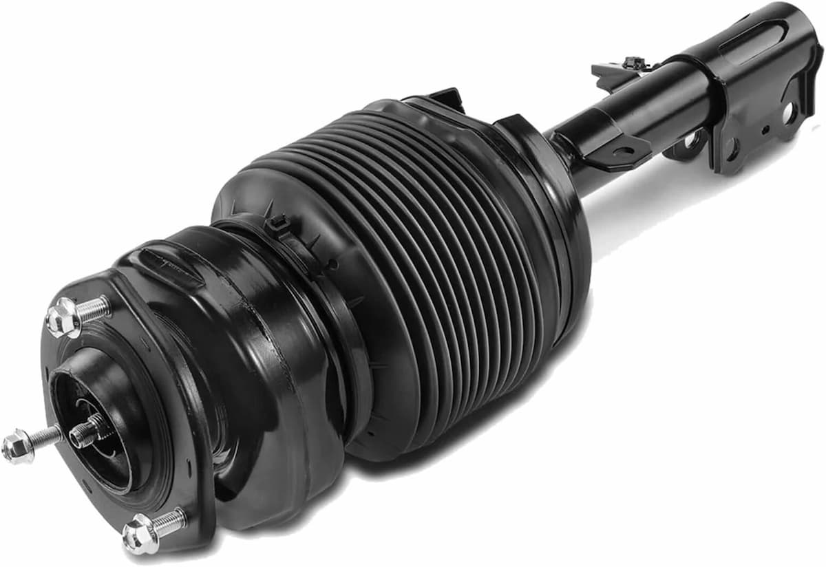 Bóng hơi giảm xóc