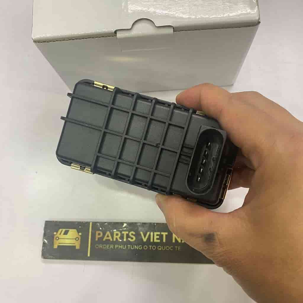 Hộp điều khiển Turbo