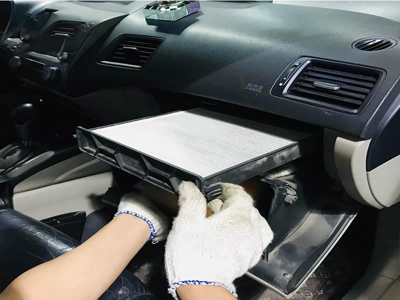 Lọc gió điều hòa