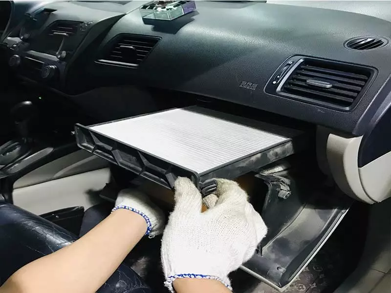 Lọc gió điều hòa