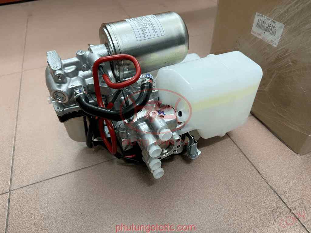 Cụm điều khiển phanh ABS 