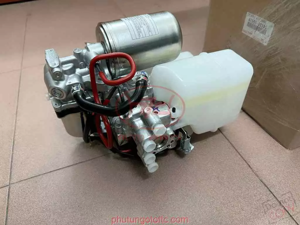 Cụm điều khiển phanh ABS