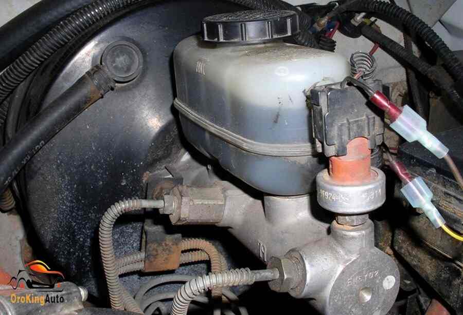 Bầu trợ lực phanh