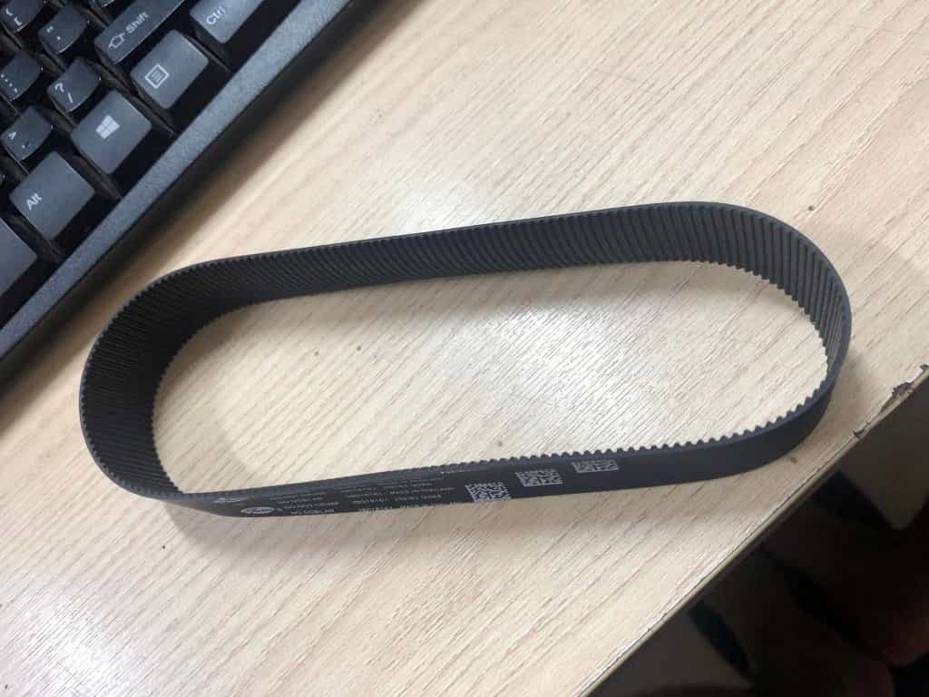 Dây curoa thước lái điện