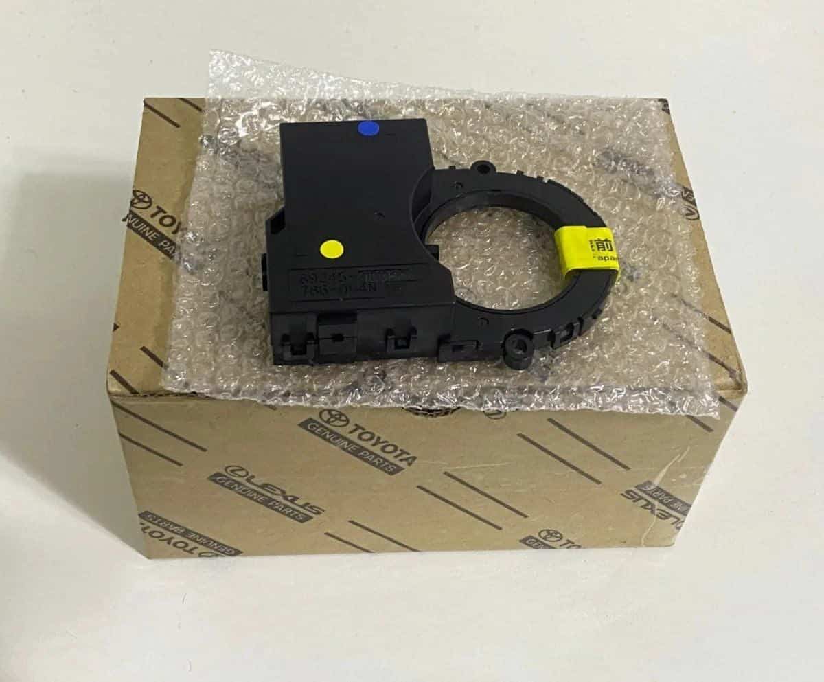 Cảm biến góc lái ô tô