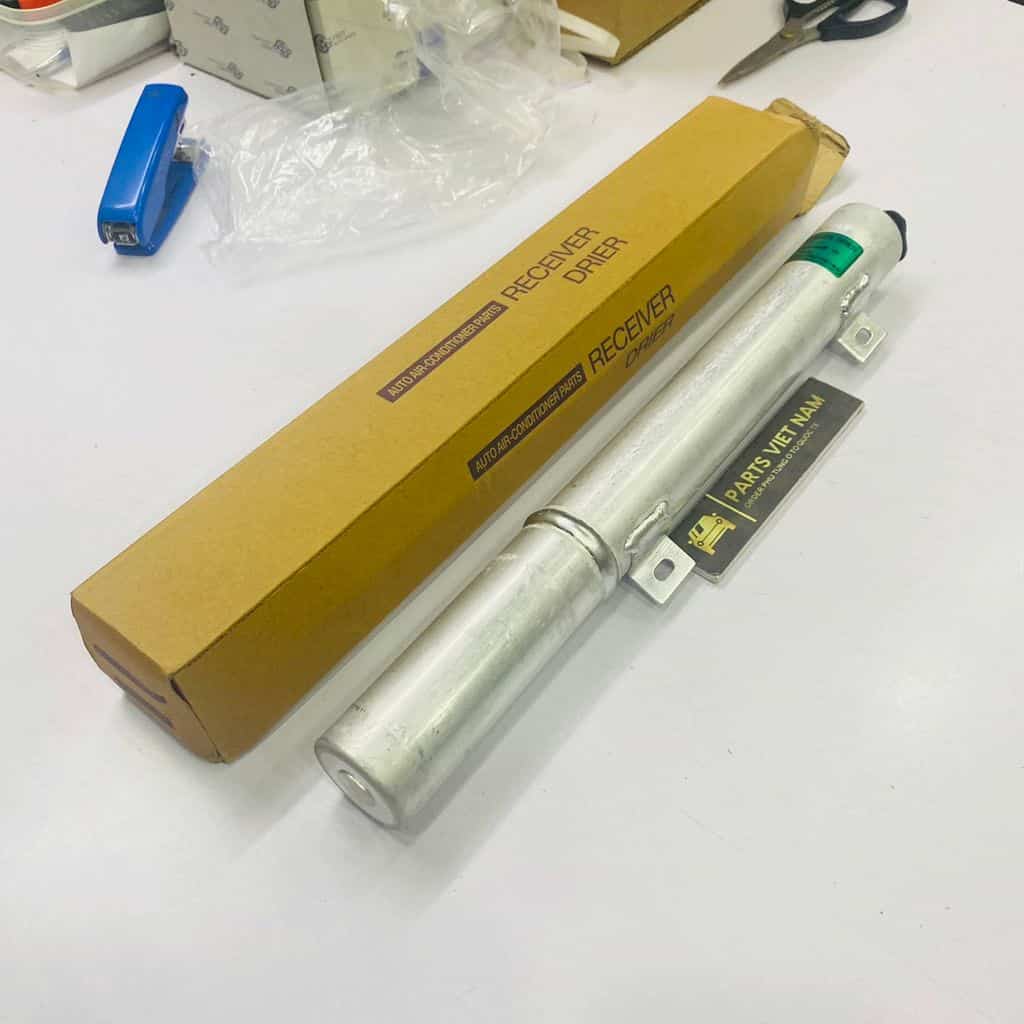 Phin lọc ga ô tô