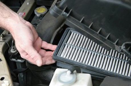 Lọc gió điều hòa