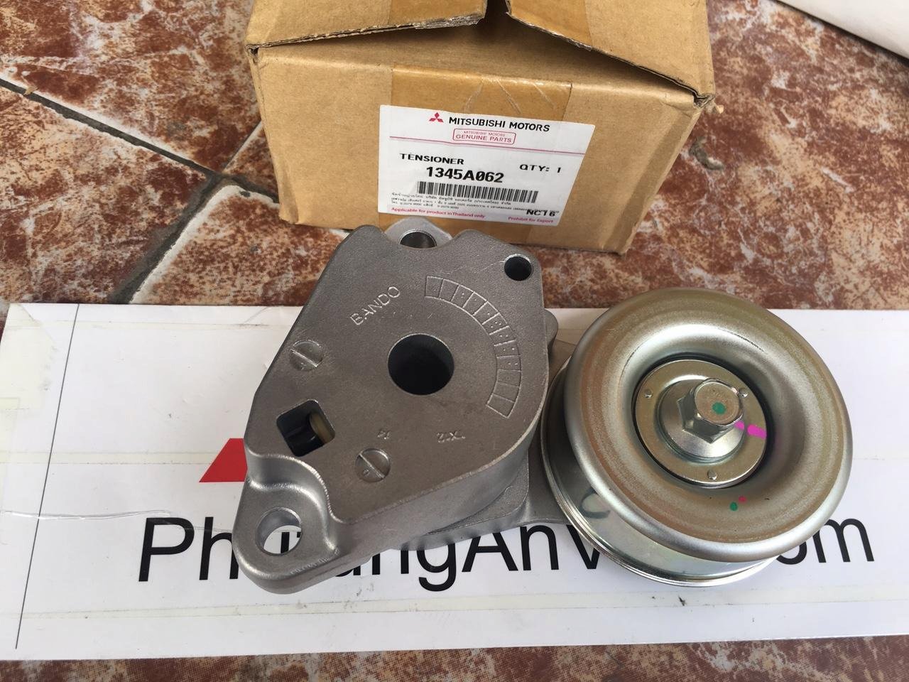 Cụm bi tăng tổng ô tô