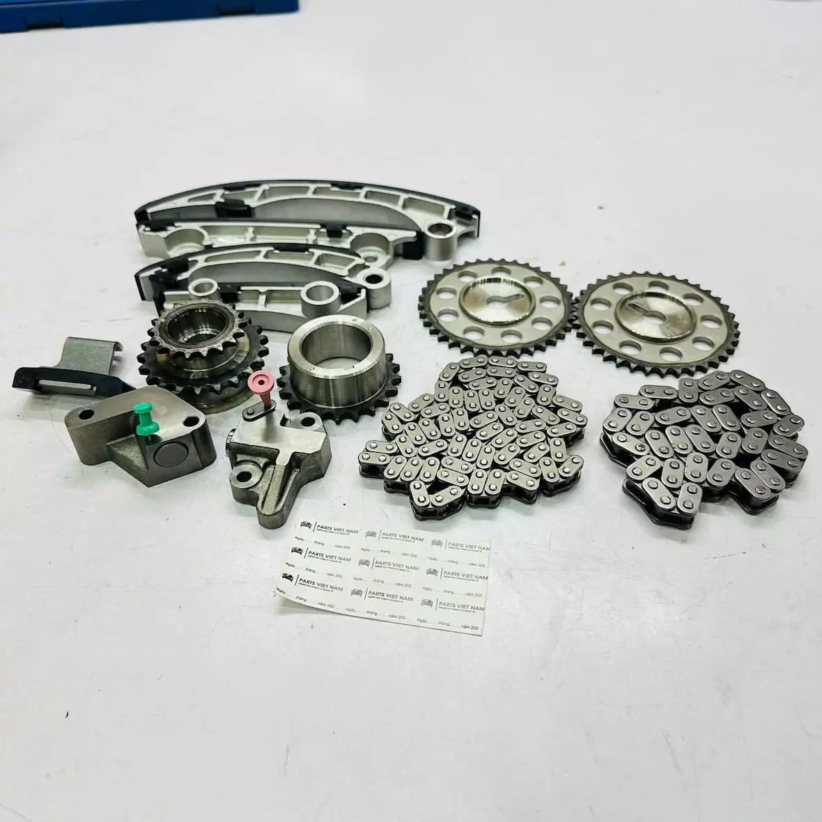 Bộ nhông xích cam ô tô 