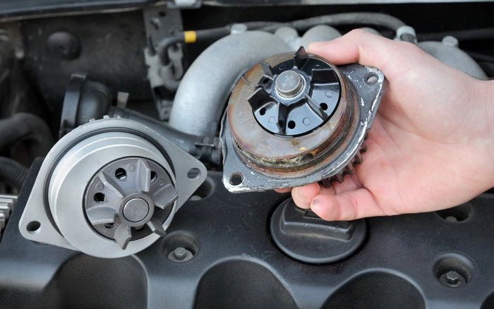 Bơm nước động cơ ô tô